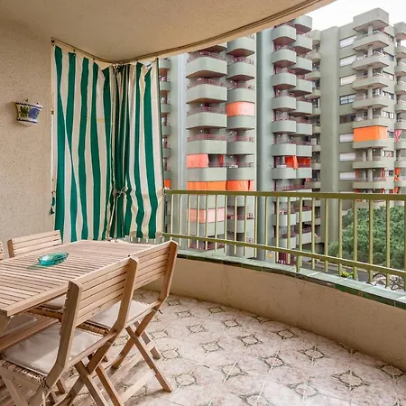 Super Beach Junto A La Playa Apartment