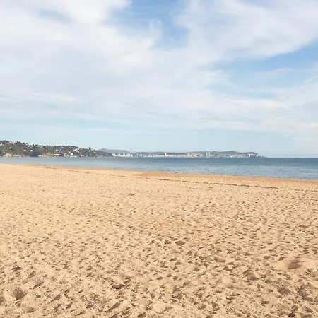 Super Beach Junto A La Playa Apartamento Platja d'Aro (Playa de Aro)